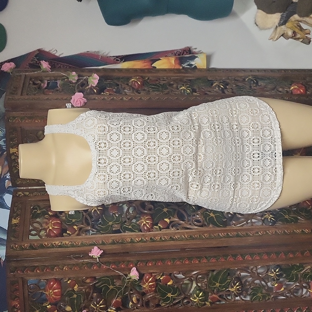 Skinny dip top sm